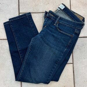 Levi's Women's Skinny Jeans - Dark Blue